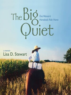 cover image of The Big Quiet